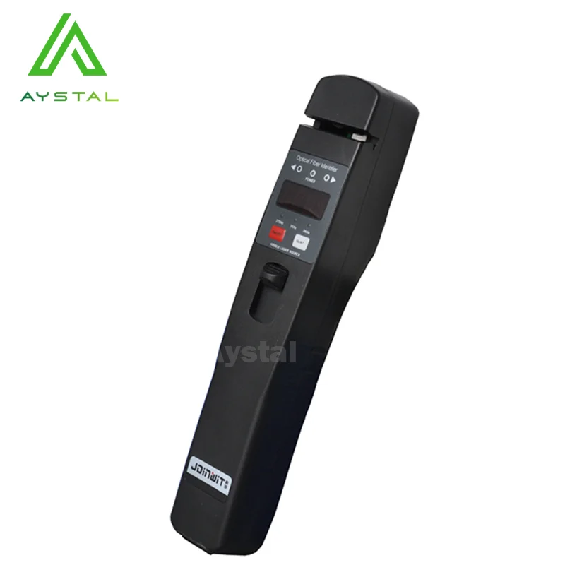 JW3306D Fiber Optic Identifier Live Fiber Optical Identifier with Built in 10mw Visual Fault Locator
