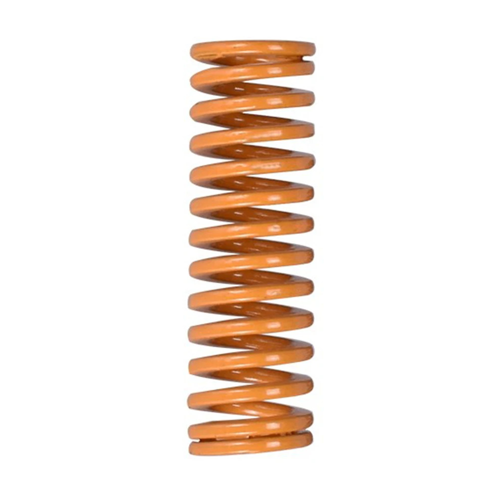 

3D Printer Parts Spring OD 8mm ID 4mm Length 25mm Extruder Compression Mould Die Leveling Spring for Heated Bed MK3 CR-10
