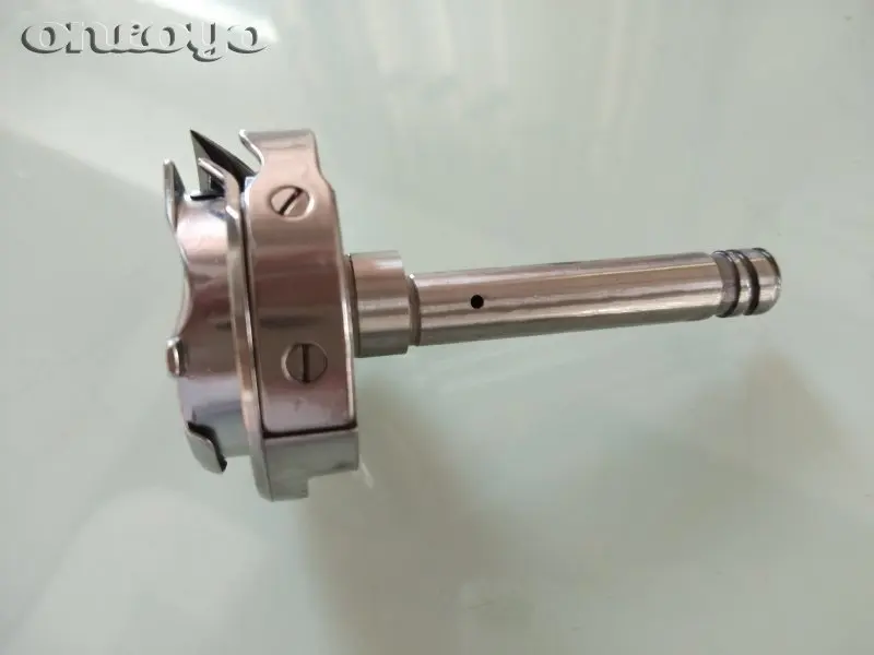 Промышленная искусственная кожа и аксессуары, искусственный крючок для тяжелых двойных игл Brother