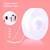 nano double sided tape seamless waterproof tape suitable for bathroom bathtub kitchen sink sticker household self adhesive tapes