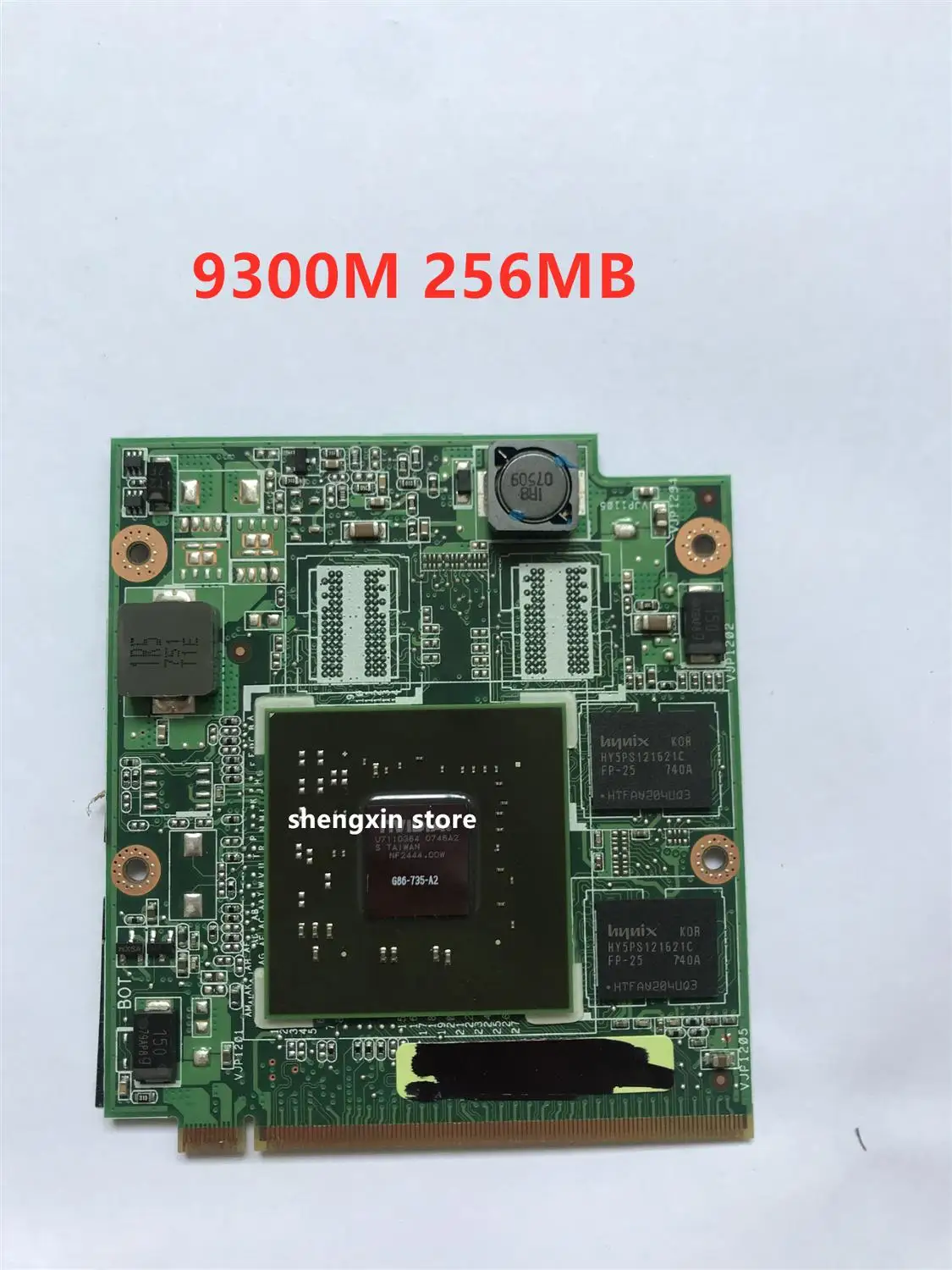 9300M GS Video Graphic Vga card G86-735-A2 256MB For laptop ASUS A8S X81S Z99S A8D F8S F8D PRO80S | Компьютеры и офис