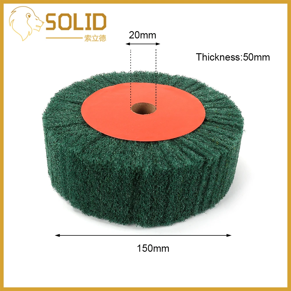 Abrasive Grinding Flap Wheel Fiber Discs Bore 20mm for Angle Grinder Polishing Tools Diameter 100/125/150/200/250/300mm | Инструменты