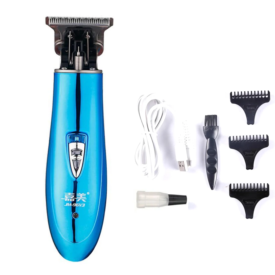 Мощный профессиональный триммер для волос 7000 об./мин. электрическая машинка