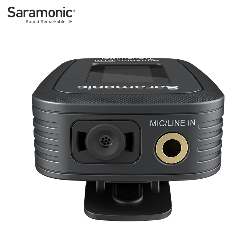 Беспроводной петличный микрофон Saramonic Blink 500 Blink500 Pro B1/ B2 двухканальный Студийный