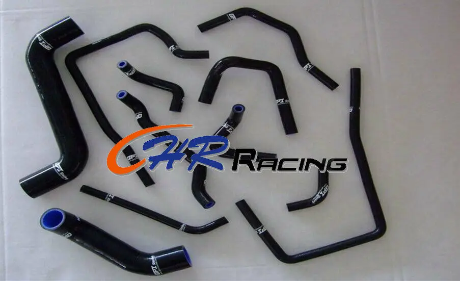 

Силиконовый шланг радиатора для SUBARU IMPREZA WRX/STI GDA/GDB/GGA/GGB EJ20 2001-2006 BLK