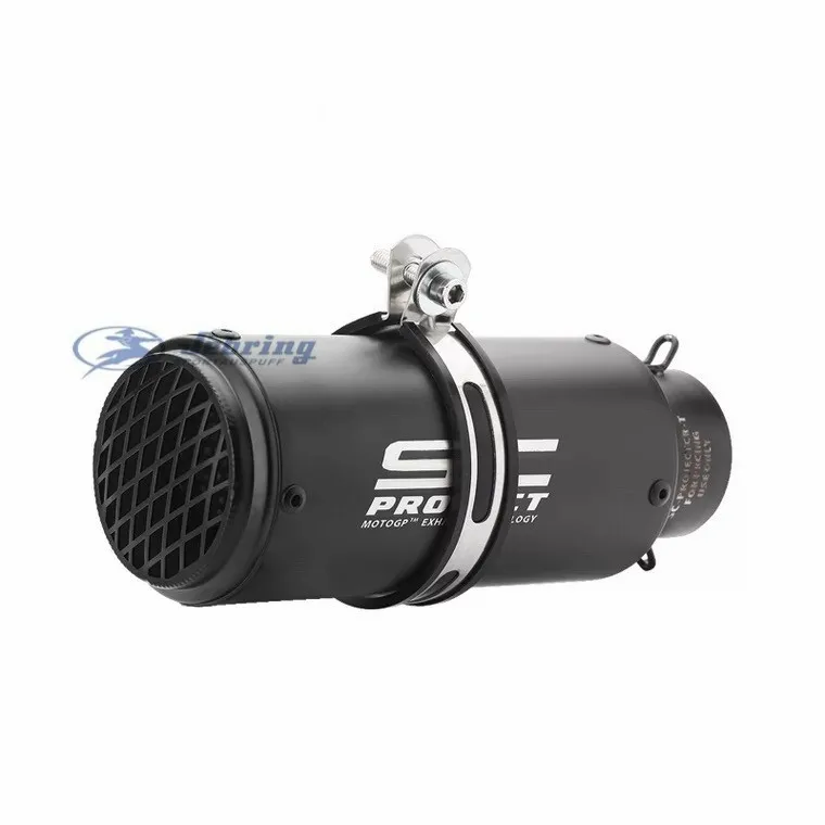 Motorcycle Kawasaki Z750NK150/400/650 YamahaAR/SC exhaust pipe modification