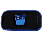 10 шт., поддерживающий живот, Электрический брюшный массажный пояс для тренировки мышц, EMS, терапевтический массажер, электро импульсный стимулятор