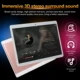 5G Tablet PC 10.1 Inch 8800mAh 12G RAM 512G ROM New Pad Tablette WIFI GPS Bluetooth 13MP Camera Google Play WPS Office 10 Core Other Image