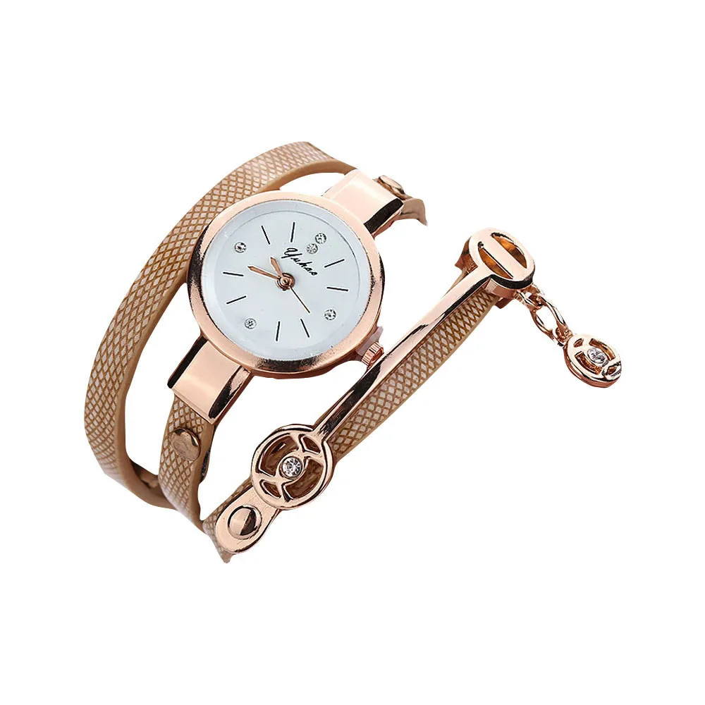 

Fashion Women Metal Strap Watch Woman Luxurious Bracelet luxury Watches Women's Wristwatch
