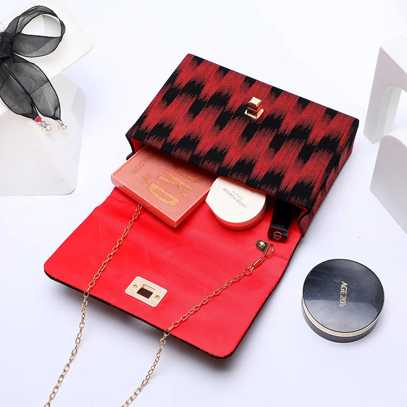 Women Casual Travel Handbag Female Fashion Gradient PU leather Shoulder Bag Ladies banquet Prom party bag Wedding Evening bag