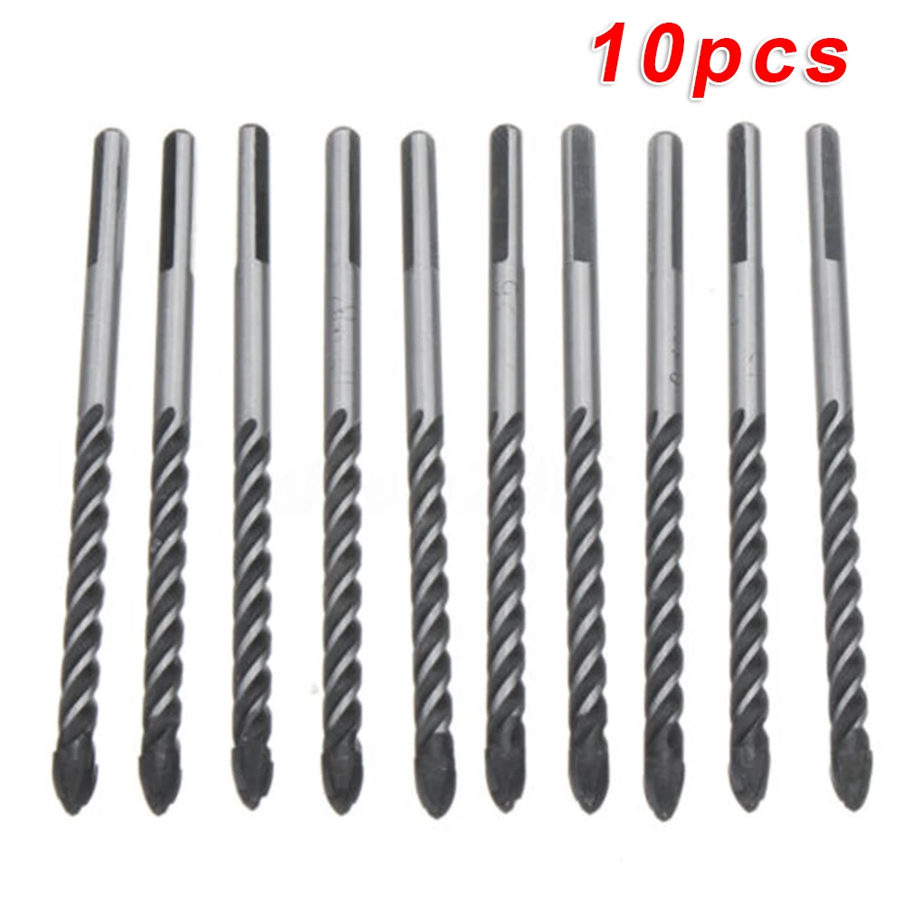 10 шт 6 мм набор карбида вольфрама крест копье керамическая настенная плитка