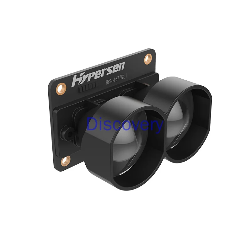 Günstig HPS-167 Heberson Echt-zeit Im Bereich Sensor Hindernis Vermeidung ToF Lidar Modul Schalter Urteil