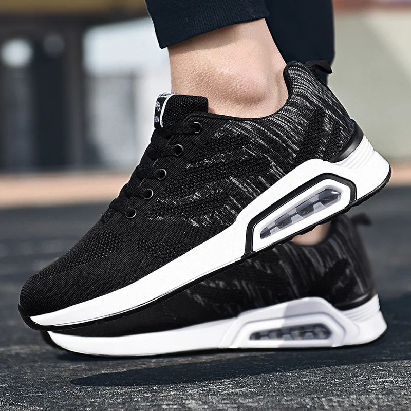 men shoes Sneakers Male Mens casual Shoes tenis Luxury Trainer Race off white fashion loafers running for | Обувь