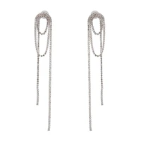 juran boho simulated pearls drop earrings for women wedding newly fashion girls party gift dangle statement earrings jewelry