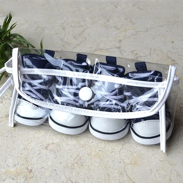 

Pet Dogs Shoes Dogs Boots Perfect For Small Medium Large Dogs Wearable For Pets Soles Waterproof Dropshipping