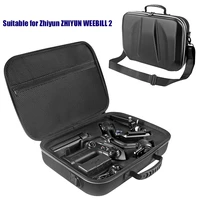 waterproof shockproof storage bag for zhiyun weebill 2 handheld camera stabilizer pouch outdoor shoulder strap case