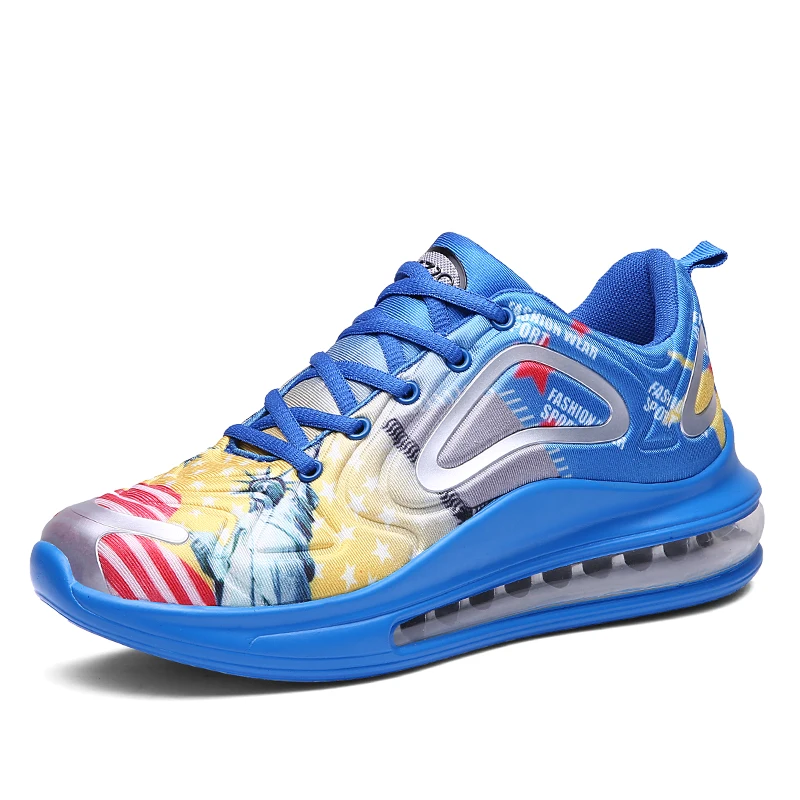 Youth flame eye 720 Air cushion Men's sneakers men's shoes men lover tenis scarpe uomo zapatillas hombre chaussure homme | Обувь