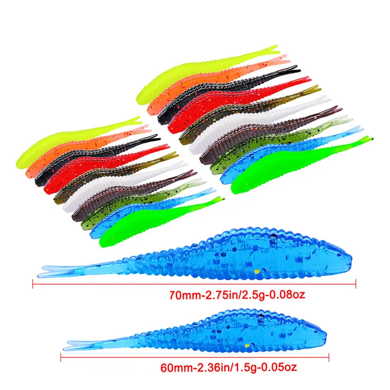 Vissen съедобная резина для рыбалки силиконовые приманки 10 шт./пакет мягкий
