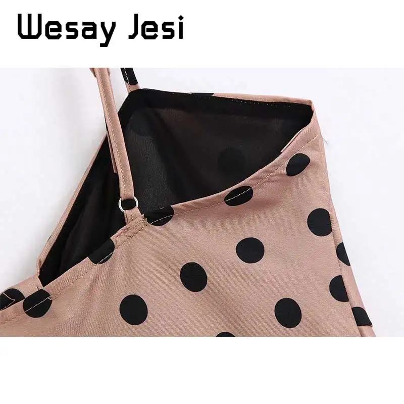 2020 женское платье с цветочным принтом сексуальное на бретельках без рукавов v