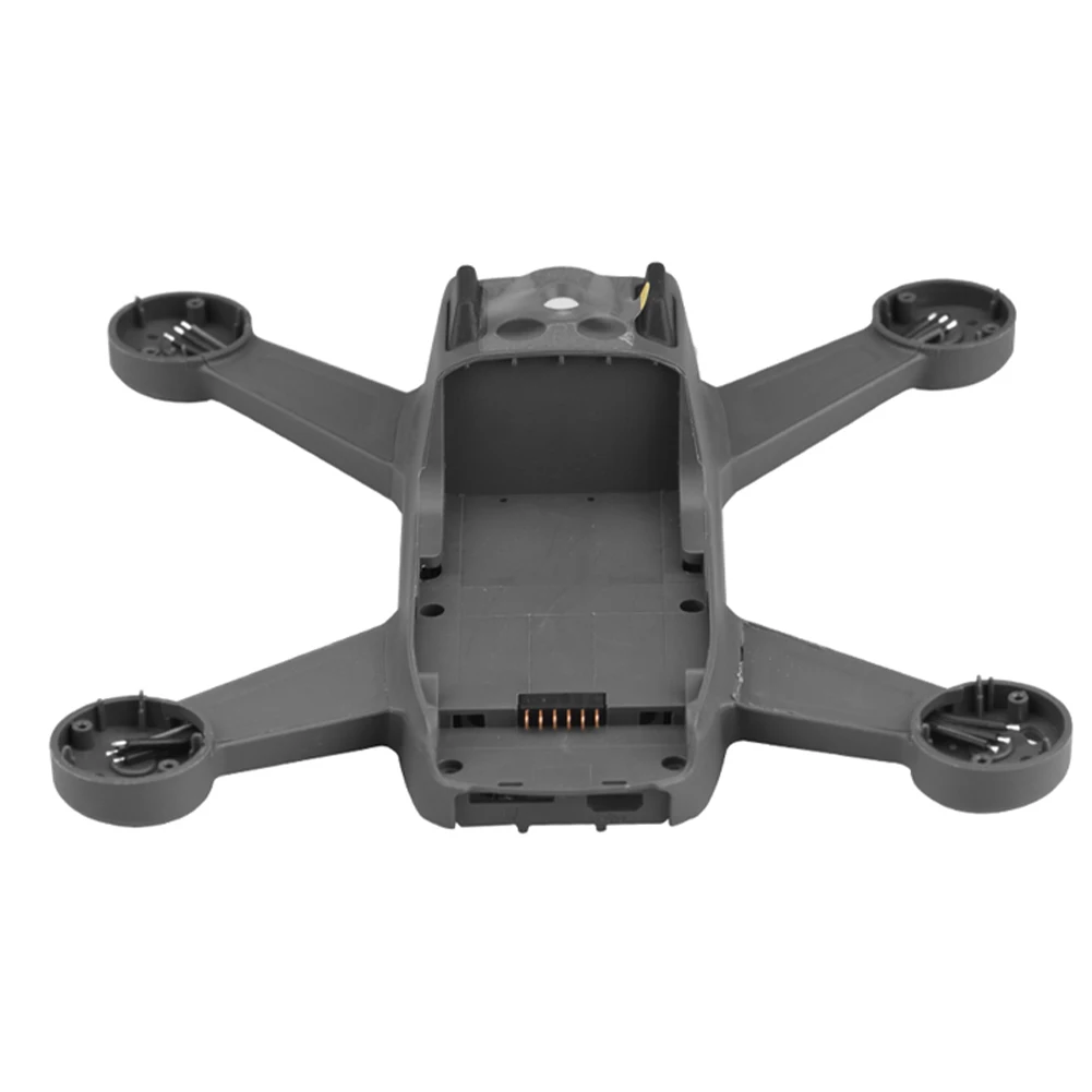 DIY дроны корпус крышка Серый RC игрушка запасные части ремонт средняя рамка Корпус