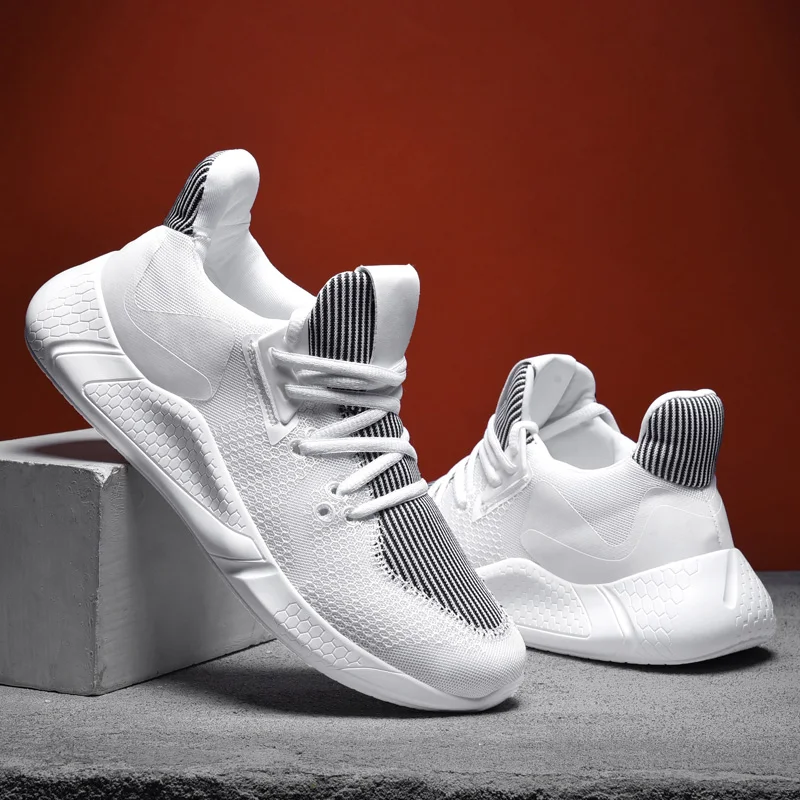 

Shoes For Men Casual Comfortable Casual Shoes Men Breathable 2020 Man Fashion Sneakers Male Sport For Mens Hot Sale