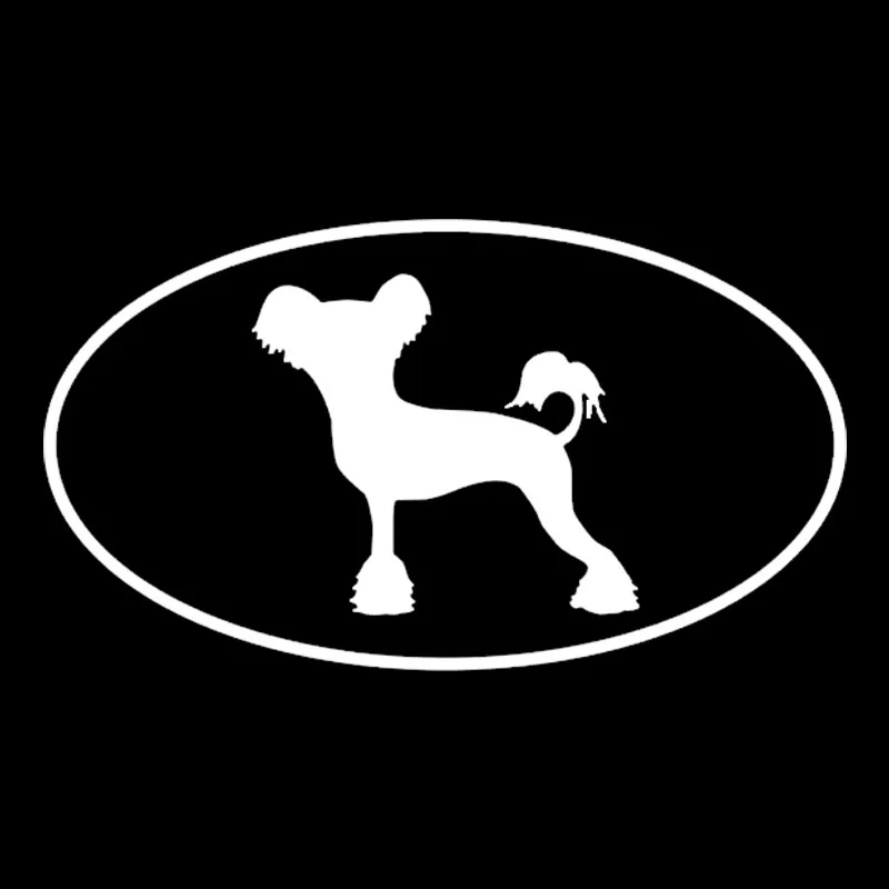 

13cmx7cm Cute puppy Car-Sticker Automobiles Motorcycles Window Bumper Laptop Vinyl Decal PVC Decorative Goods