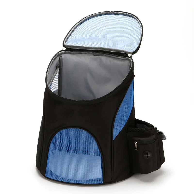 

Carrier For Dogs Pet Dog Carrier Backpack Mesh Outdoor Travel Products Breathable Shoulder Handle Bags For Small Dog Cats