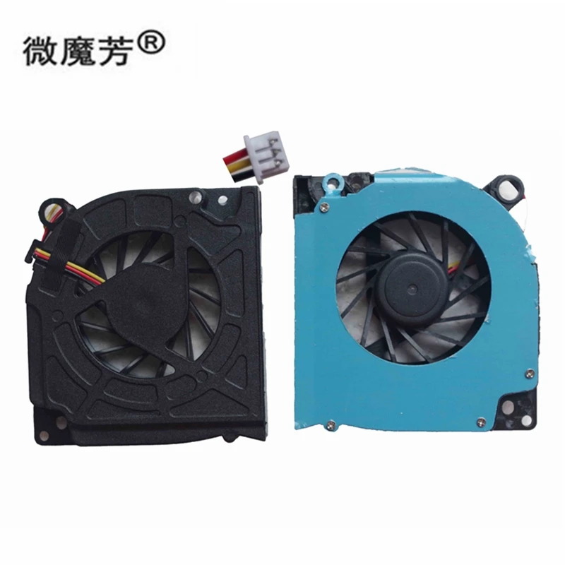 Вентилятор для процессора ноутбука Для бренд Dell для серии Latitude D620 D630 PP18L PP29L D631 для Inspiron 1525 1526 1545 500 серии кулер