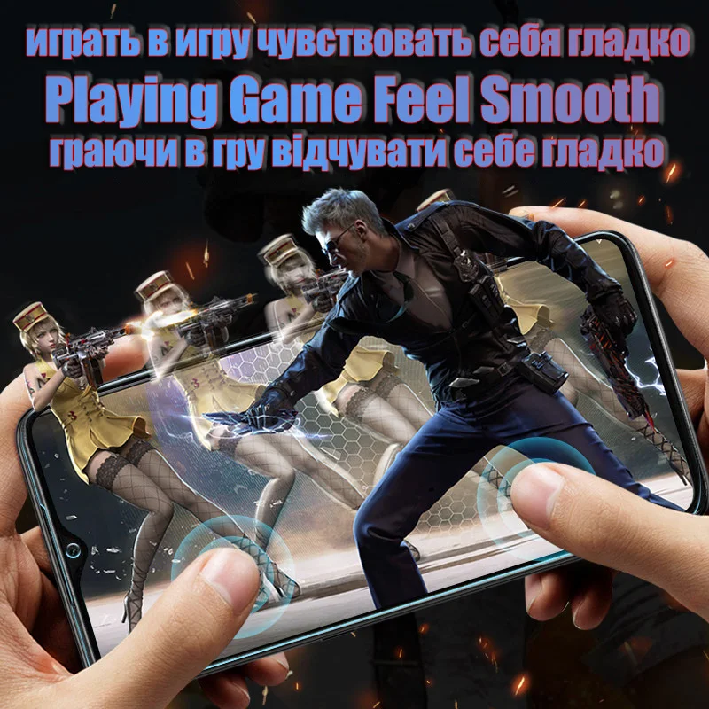 300D Hydrogel Film On For Xiaomi Redmi Note 8 Pro 7 9 Screen Protector 8T 7A 9S K30 Not Glass | Мобильные телефоны и