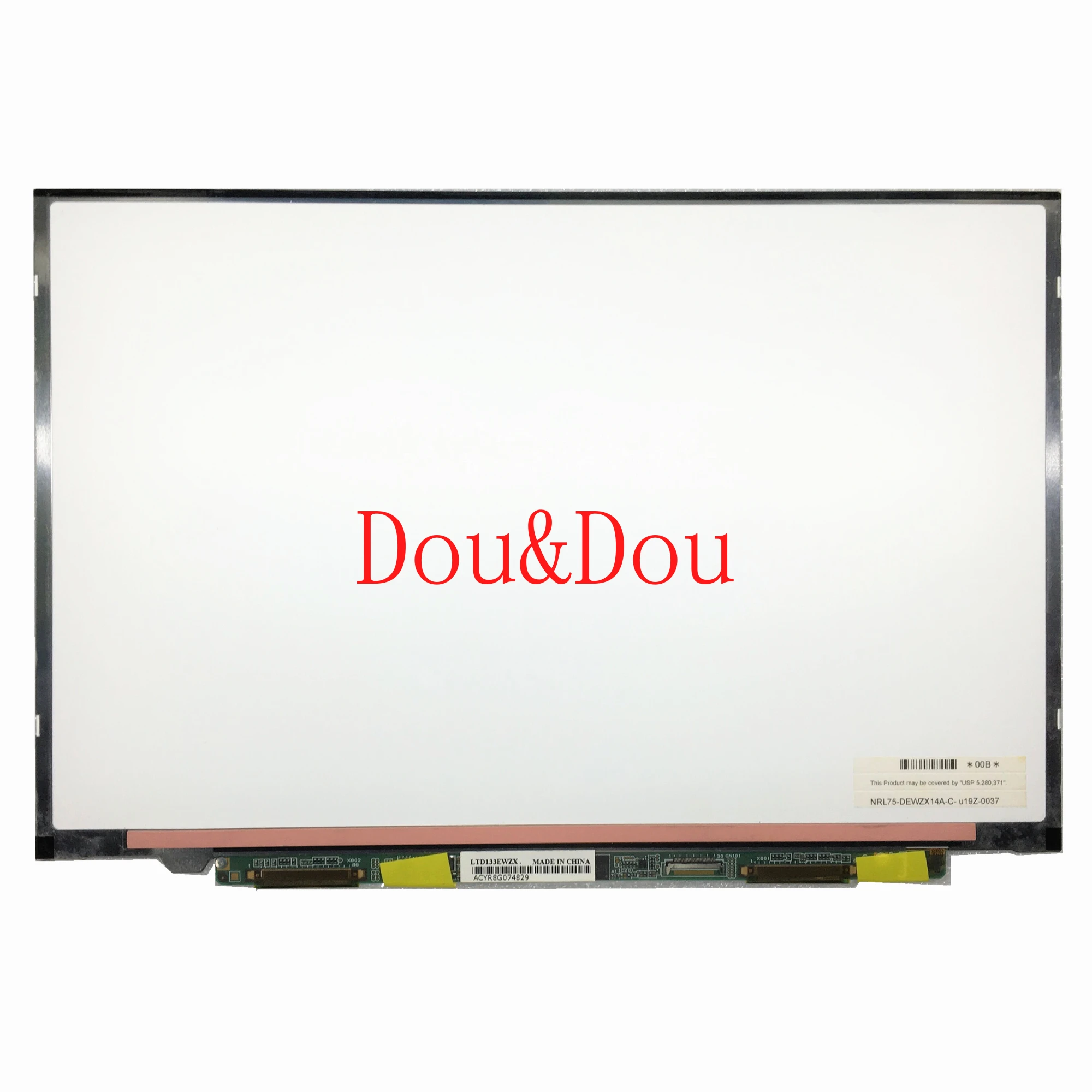 LTD133EWZX LTN133AT05 For SONY VGN-SZ36 GN-SZ16 GN-SZ17 Laptop LCD Screen Panel 13.3 inch 1280*800