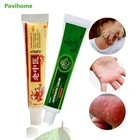 1 шт., антибактериальный Крем для лечения дерматита и псориаза