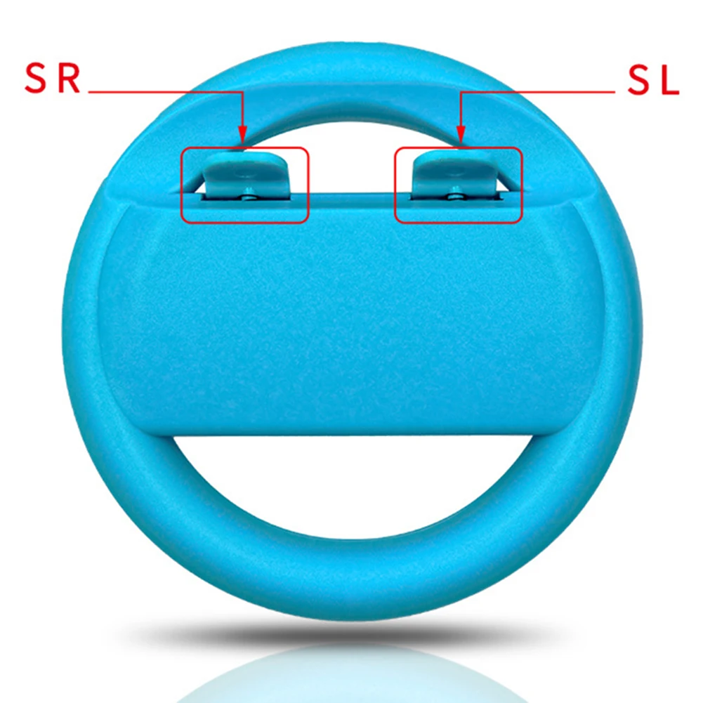 2 шт. контроллер Nintendo Switch Joy con рулевое колесо Nintendoswitch для игр Nitendo Switch|Игровые рули|