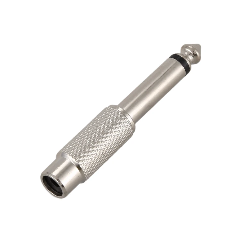 6 3 мм 0 см прекрасно подойдет как для повседневной мужской разъем RCA со штекера на