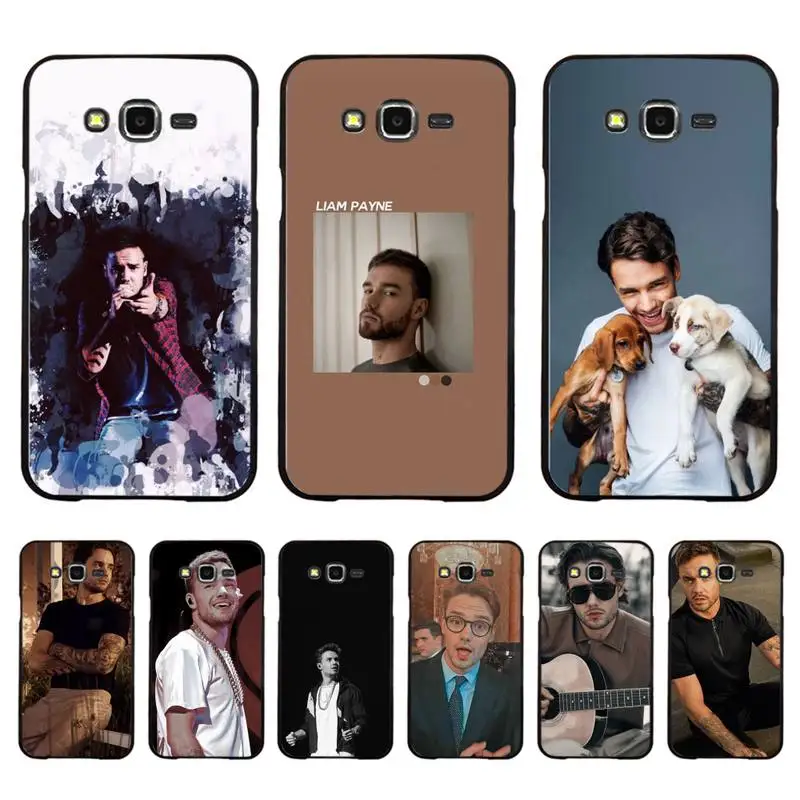 

Liam Payne Phone Case For Samsung Galaxy J 4plus J6 J5 J72016 J7prime J7Core J6plus Coque