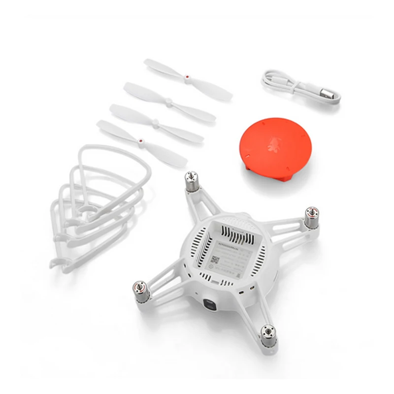Оригинальный Радиоуправляемый Дрон Xiaomi MITU WIFI FPV 360 Tumbling с камерой 720P HD