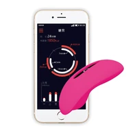 magic motion app smart vibrator wearable vibrating panties sex toy wireless control candy clitoris massager for woman stimulator