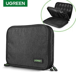 Ugreen hard case power bank case storage carrying box for ipad mini iphone ssd bag external hard drive disk power bank case 45 bank Item image