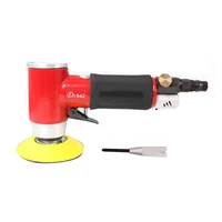 90 degree eccentric sandpaper air polisher pneumatic grinding machine 15000rpm ds942 polishing tool for car home use