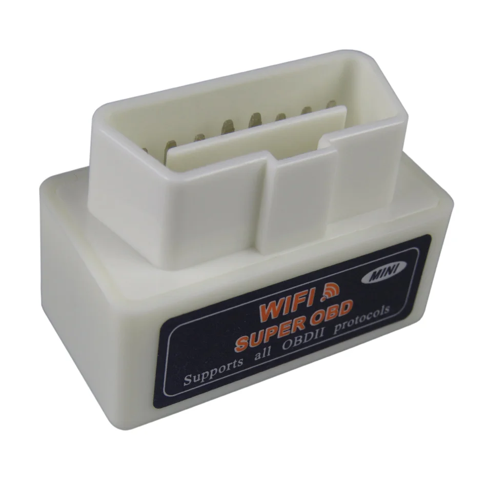OBD2 сканер ELM 327 V1.5 ELM327 Wifi OBDii Автомобильные диагностические инструменты в 1 5 Wi Fi OBD 2