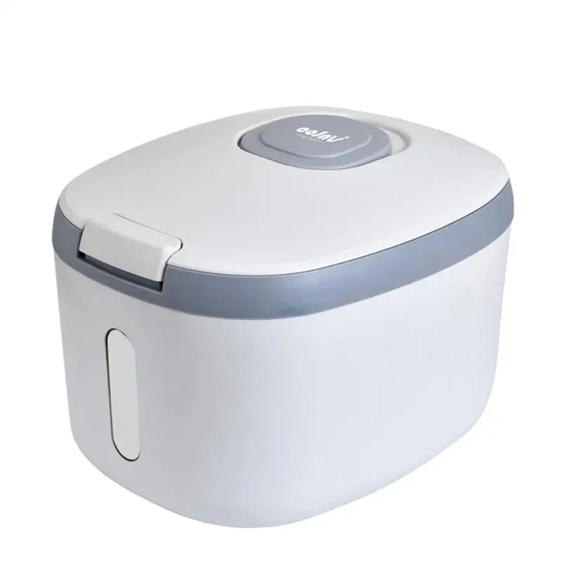 

1pc Home Kitchen Rice Storage Box Practical Convenient Rice Storage Box Rice Box
