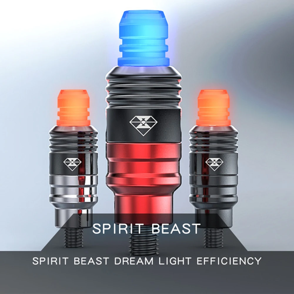 Светодиодная лампа SPIRIT BEAST для мотоцикла универсасветильник предупредительный