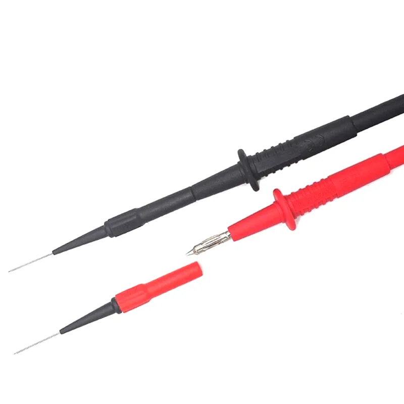 4 шт. 0 7 мм Игла для прокалывания измерительный мультиметр ручка зонд мини