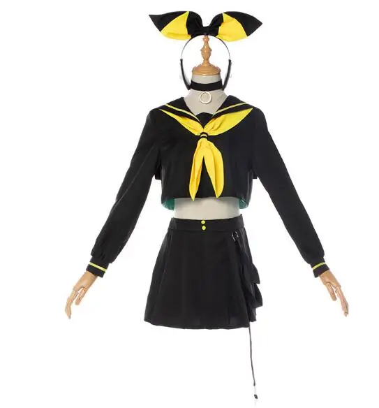 Косплей Любовь Вокалоид волшебный MIRAI 10 й день живого концерта вокальный кагамин