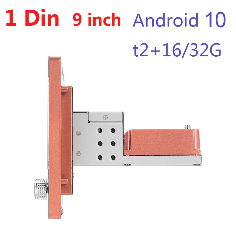 Автомобильный мультимедийный видеорегистратор универсальная магнитола на Android