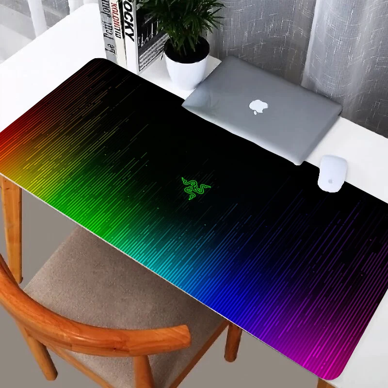

Коврик для мыши Razer, из натурального каучука, 90x40 см, нескользящий