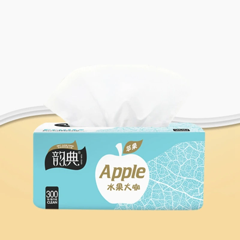 Трехслойная туалетная бумага 100 листов рулон туалетной бумаги мягкая гладкая