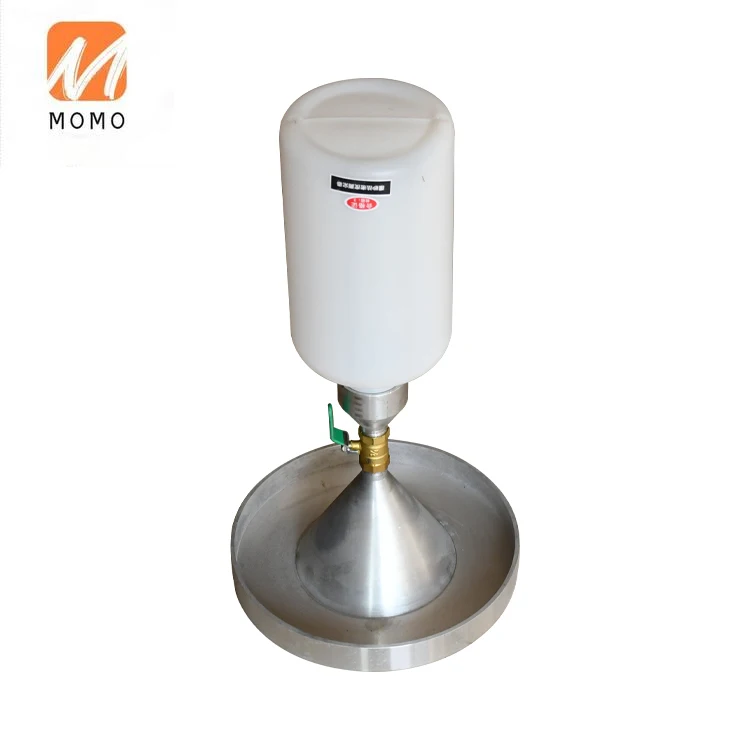 

Hot sales Sand cone density apparatus Sand Density Testing Apparatus