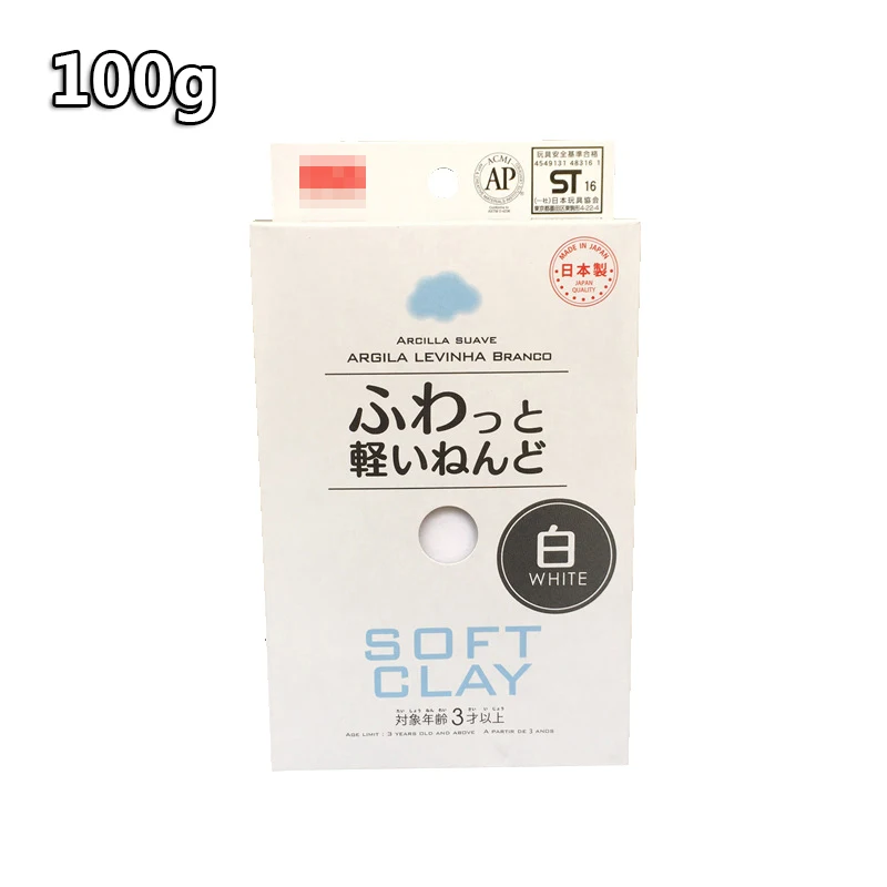 100g clay 15 Горячая глина "сделай сам" игровой набор инструментов для теста для лепки аксессуары пластик ine моделирование формы комплект глины слизь пластиковый набор резаков формы игрушки для детей - Цвет: 100g clay 15