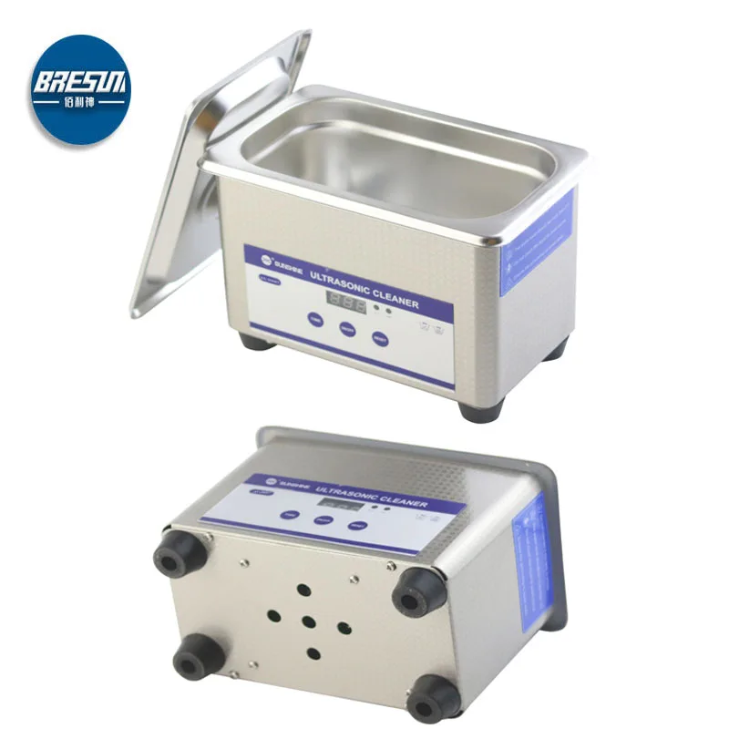 

SUNSHINE SS-6508T 800ML Digital Ultrasonic Cleaner For Phone Pcb Glasses Watch Circuit Board Special Cleaning Machine