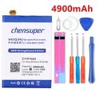 NEW chensuper C11P1424 4900mAh for Asus Zenfone 2 Battery ZE551ML ZE550ML 5.5inch Z00AD Z00ADB Z00A Z008D Phone Battery